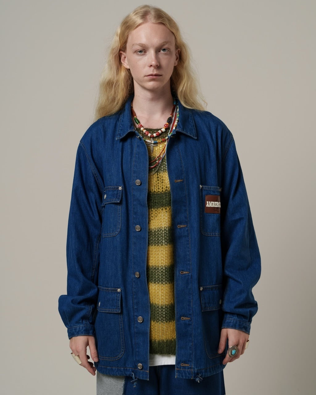 Jackets & Blousons | AMBERGLEAM