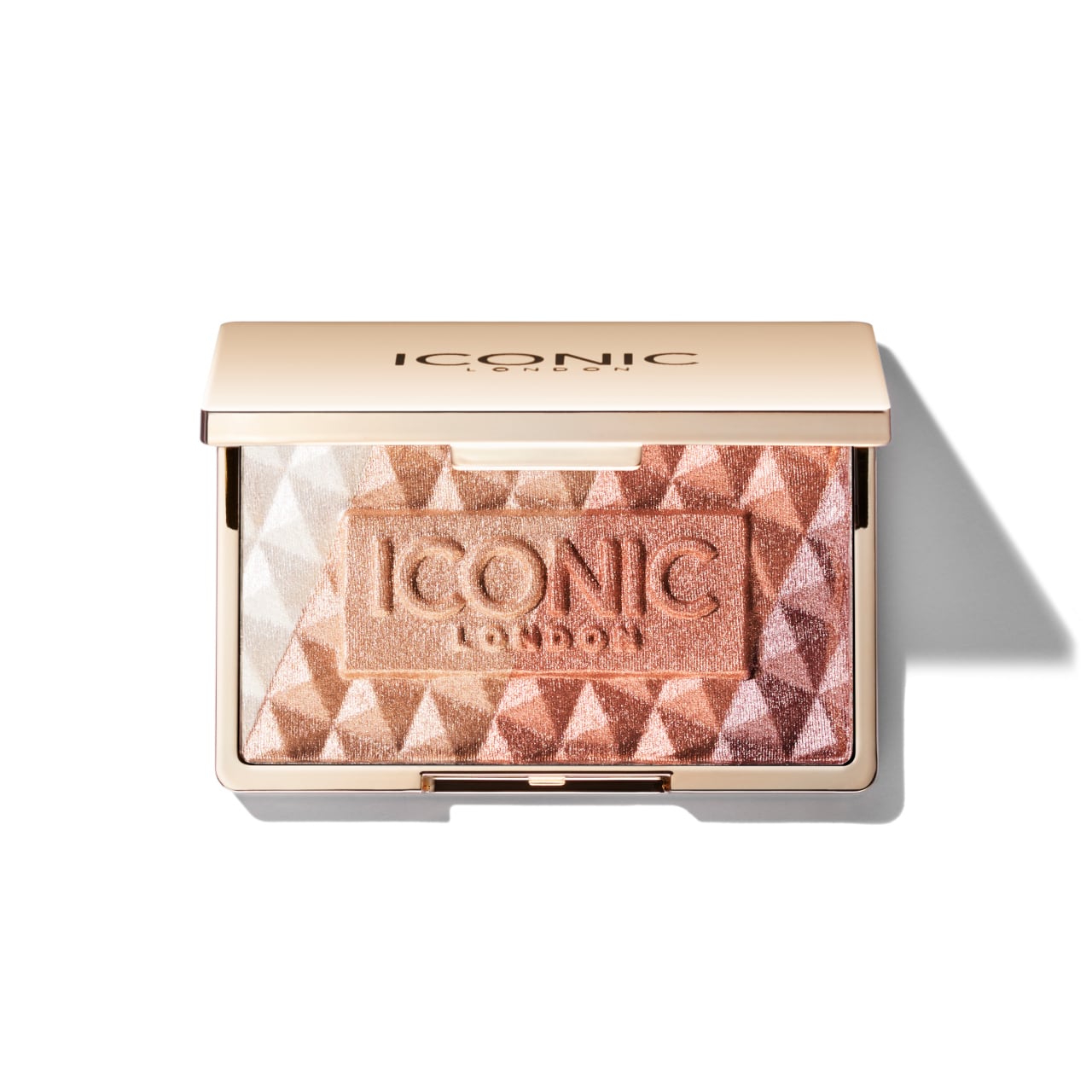 ラシャスグロウベイクドハイライティングパレット | ICONIC LONDON