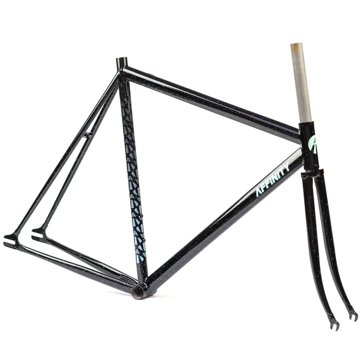 AFFINITY CYCLES 2024 LO PRO TRACK FRAME Mサイズ (keirin sparkle