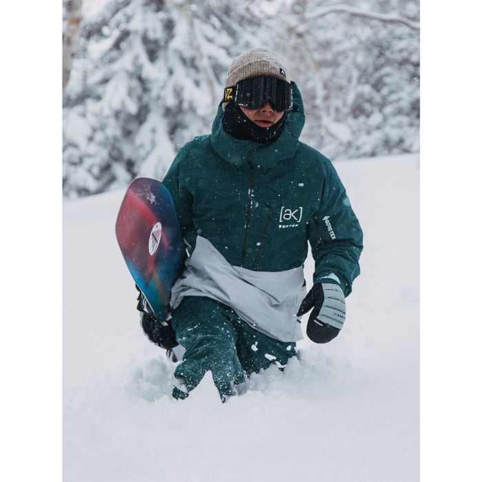 BURTON ［ak] コレクション『 Men's Burton ［ak] Velocity GORE-TEX
