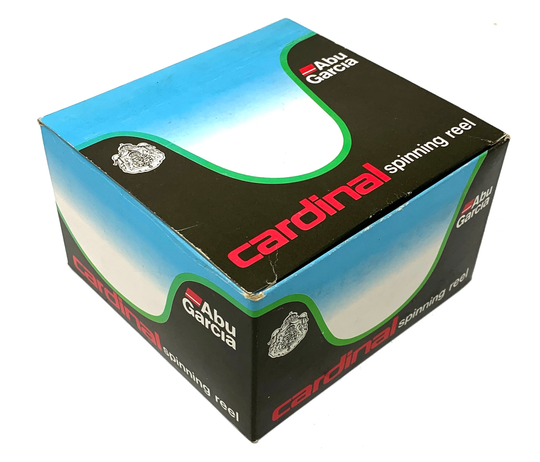 ABU GARCIA cardinal C4 カーディナルC4 デッドストック ABU