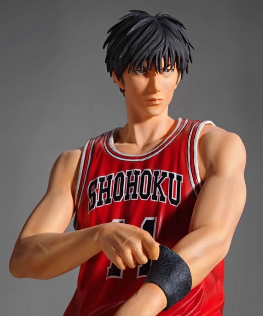 The spirit collection of Inoue Takehiko『 SLAM DUNK （スラムダンク