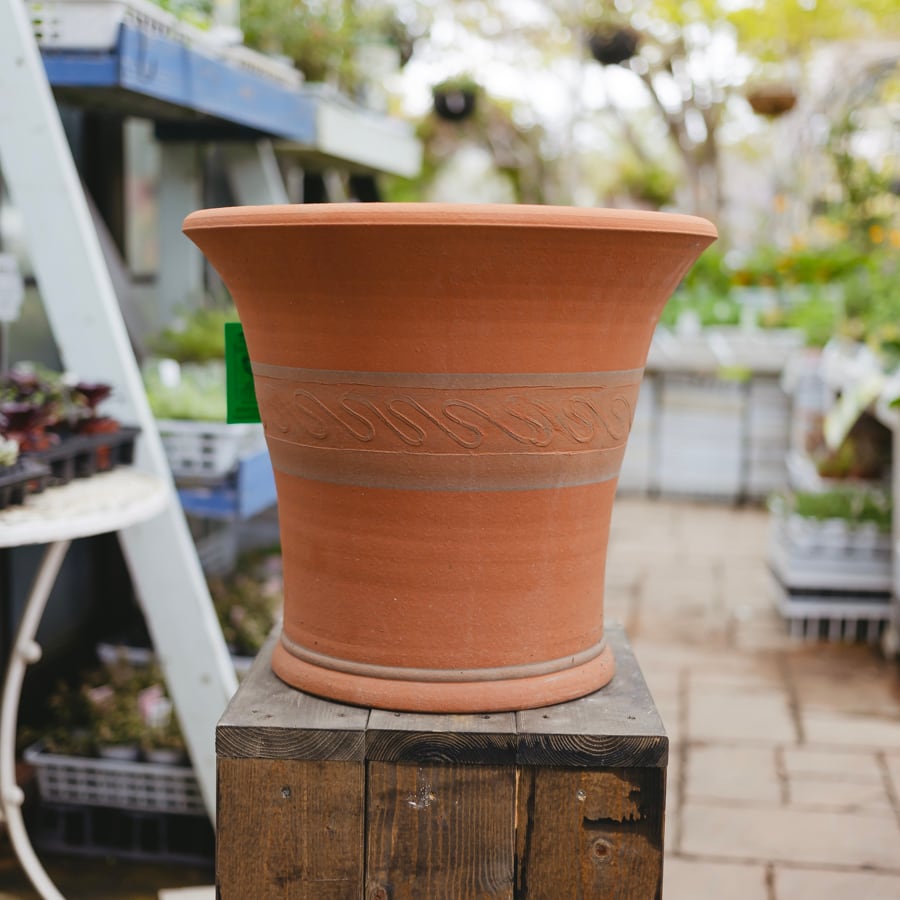 ウィッチフォード Whichford Rose Pot 10号鉢相当 Whichford