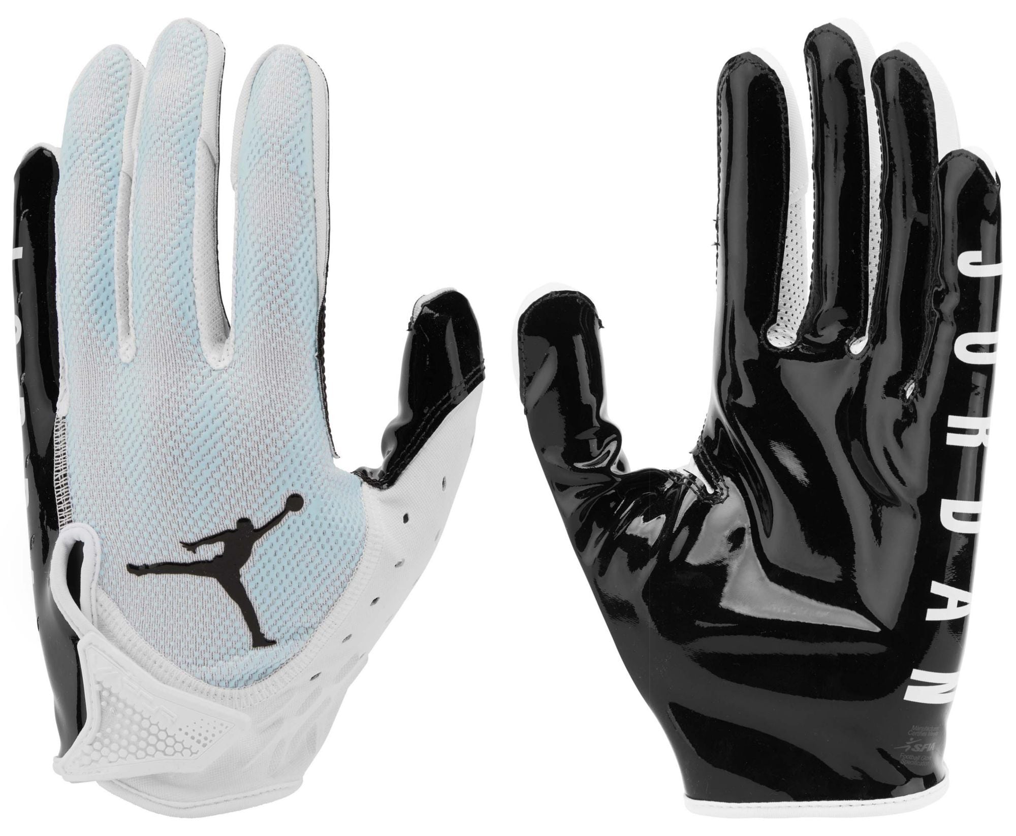 M,L】JORDAN JET 7.0 GLOVE アメフト グローブ | END ZONE/エンド