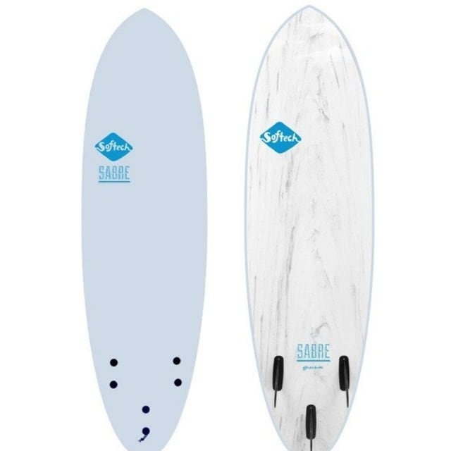 SOFTECH SABRE 6'6