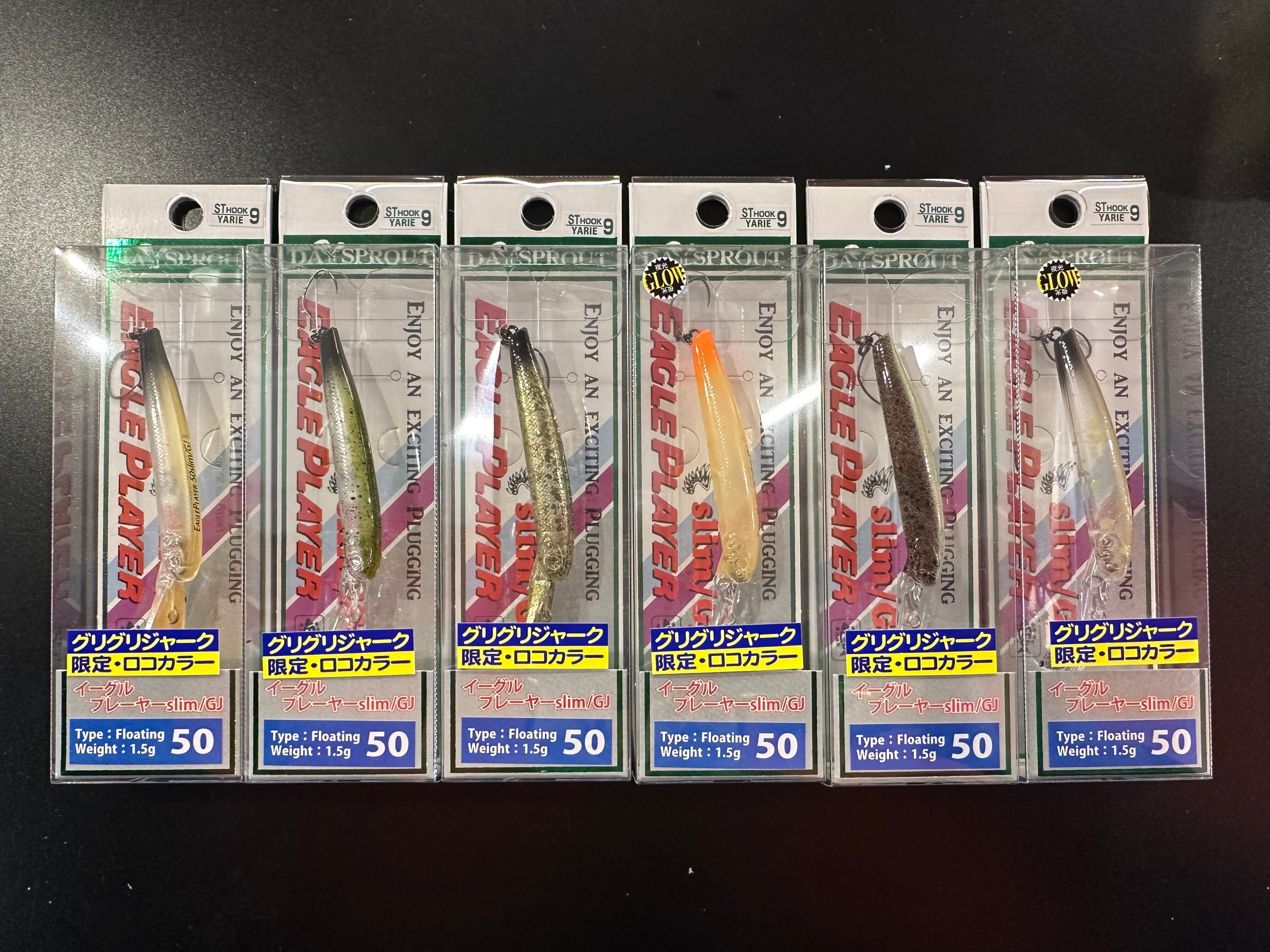 GJ50 イワチャキン再々入荷！！ | B-FARM Blog