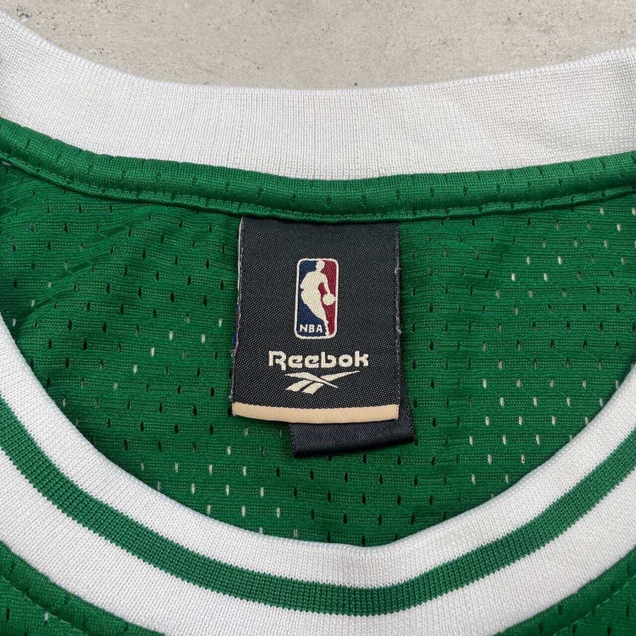 Reebok リーボック NBA ボストン・セルティックス ラリー・バード