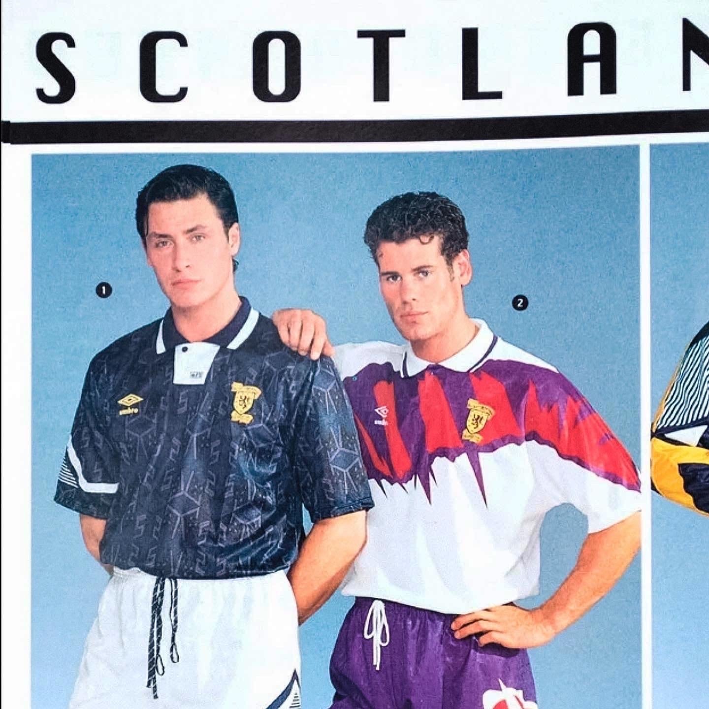 SCOTLAND 91/94(H) - L~XL | BENE
