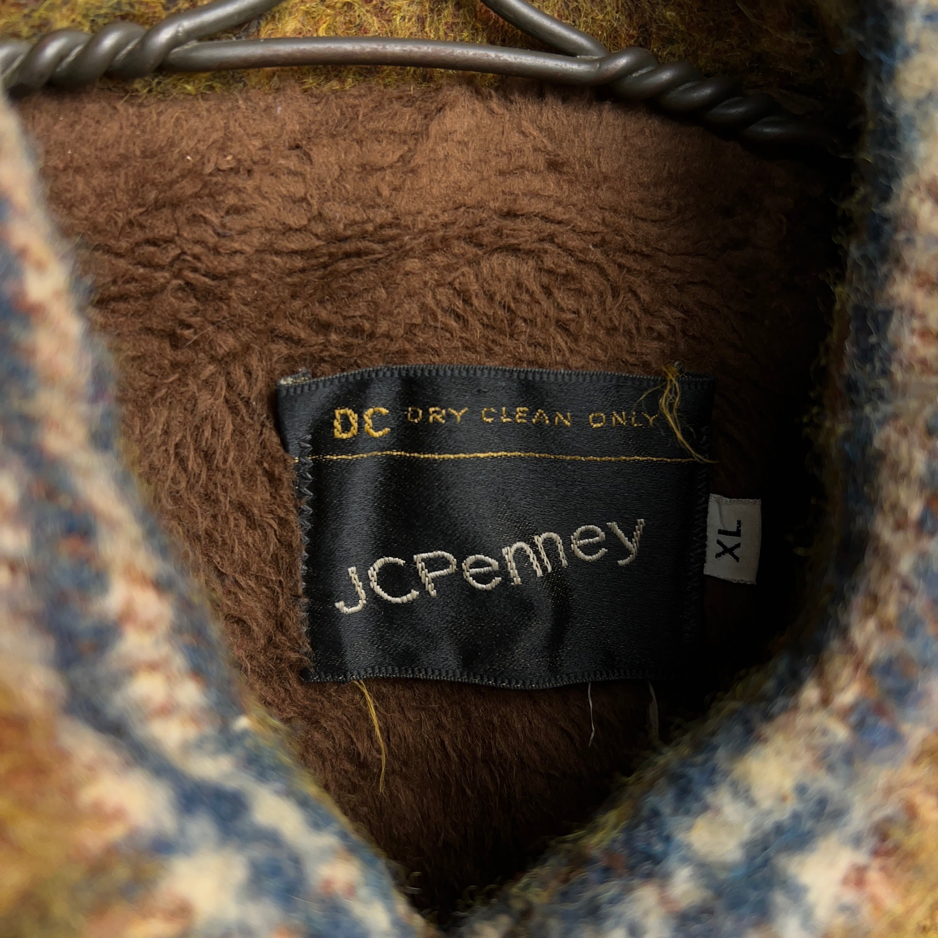 1960's JCPenney CPO WOOL JACKET【0110A47】【送料無料】 | 【公式
