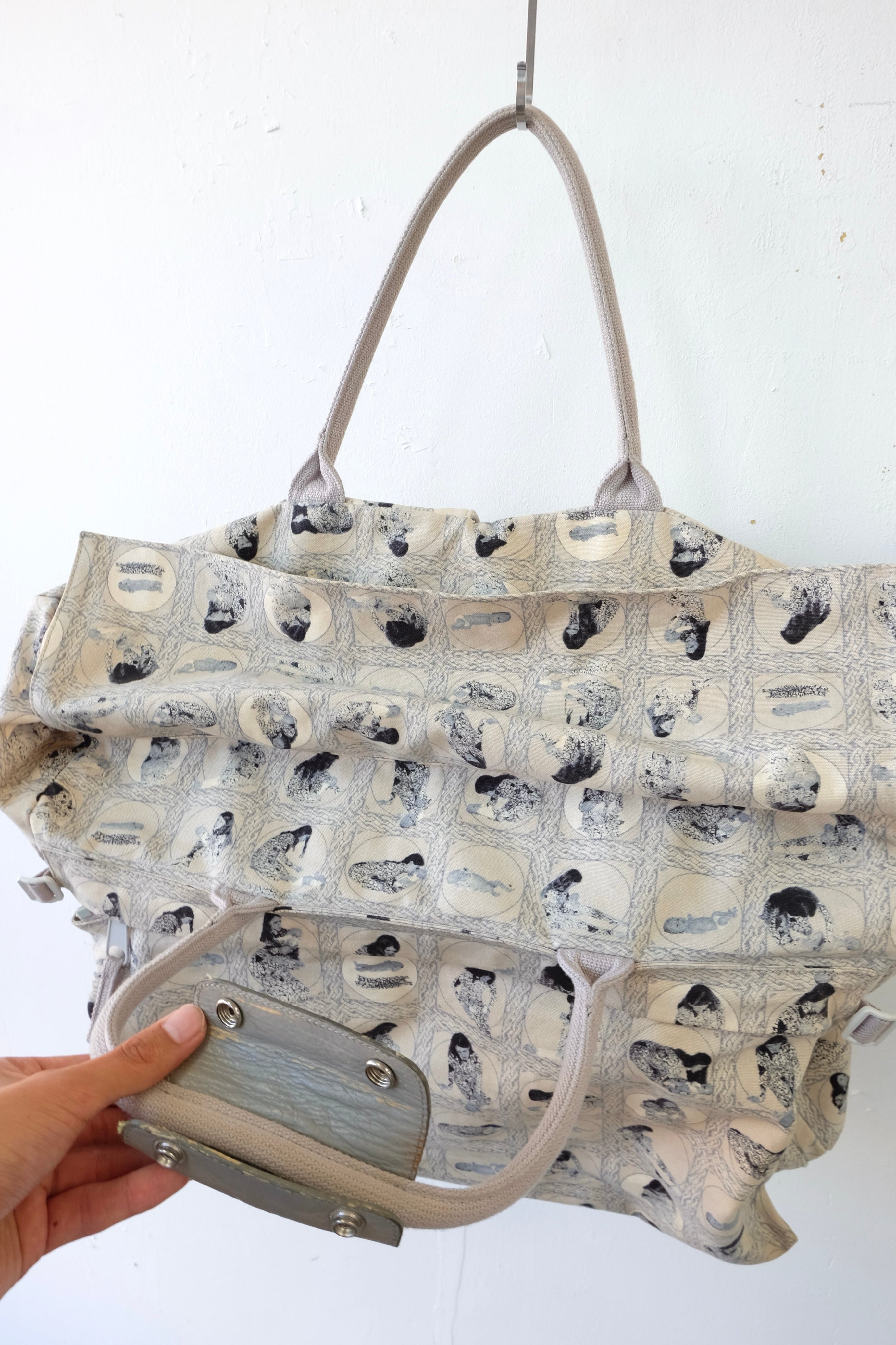 バッグ Bernhard Willhelm - body bag バッグ Bernhard Willhelm