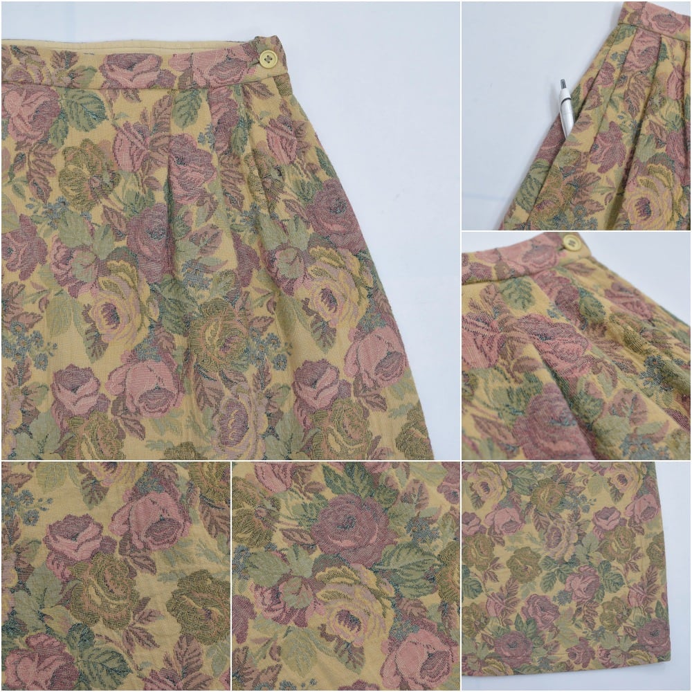 AD2000 tricot COMME des GARCONS コムデギャルソン 花柄 ニットソー