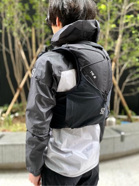 TNF】 TR6 K(Black) | トレイルランニング専門店 skytrail