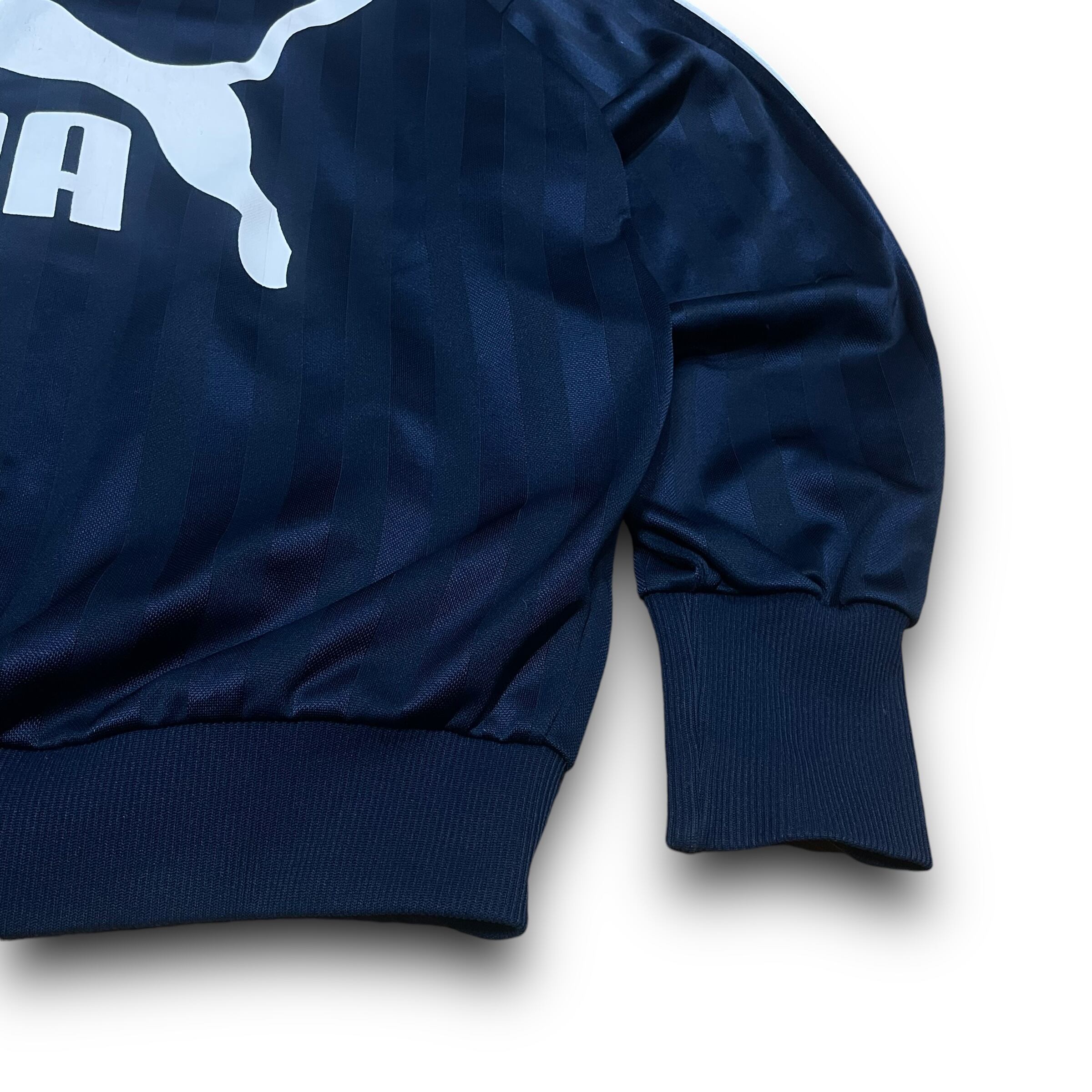 M】【90年代】PUMA プーマ ヒットマニオン製 ワンポイントロゴ