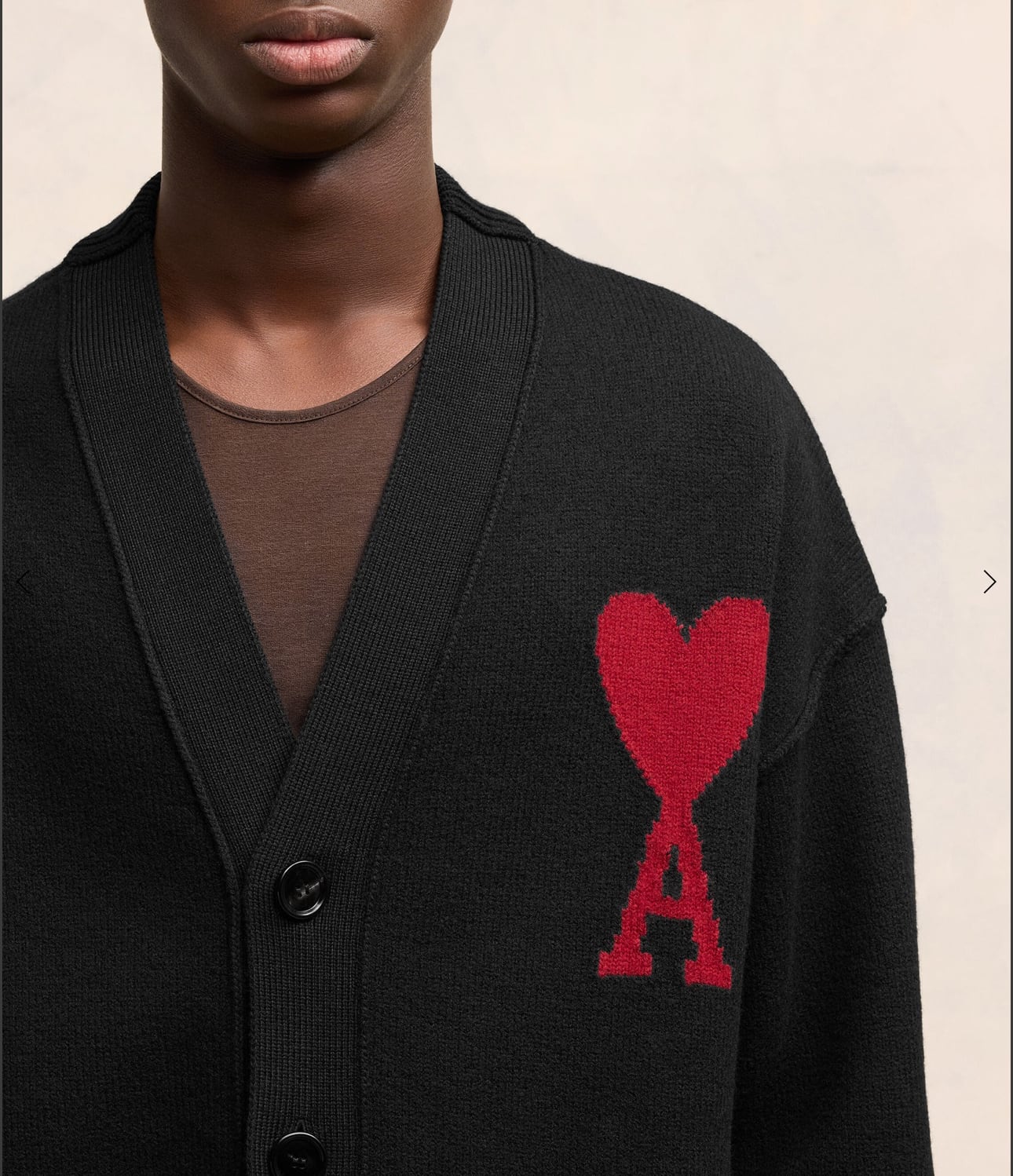 AMI ALEXANDRE MATTIUSSI Ami paris カーディガン | LIFE is