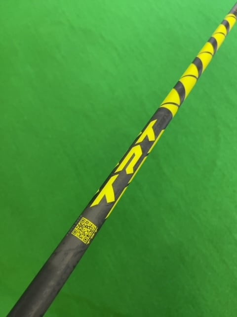 TPTシャフト・ニトロレンジ（GOLD）【ドライバー用シャフト】 | GOLF