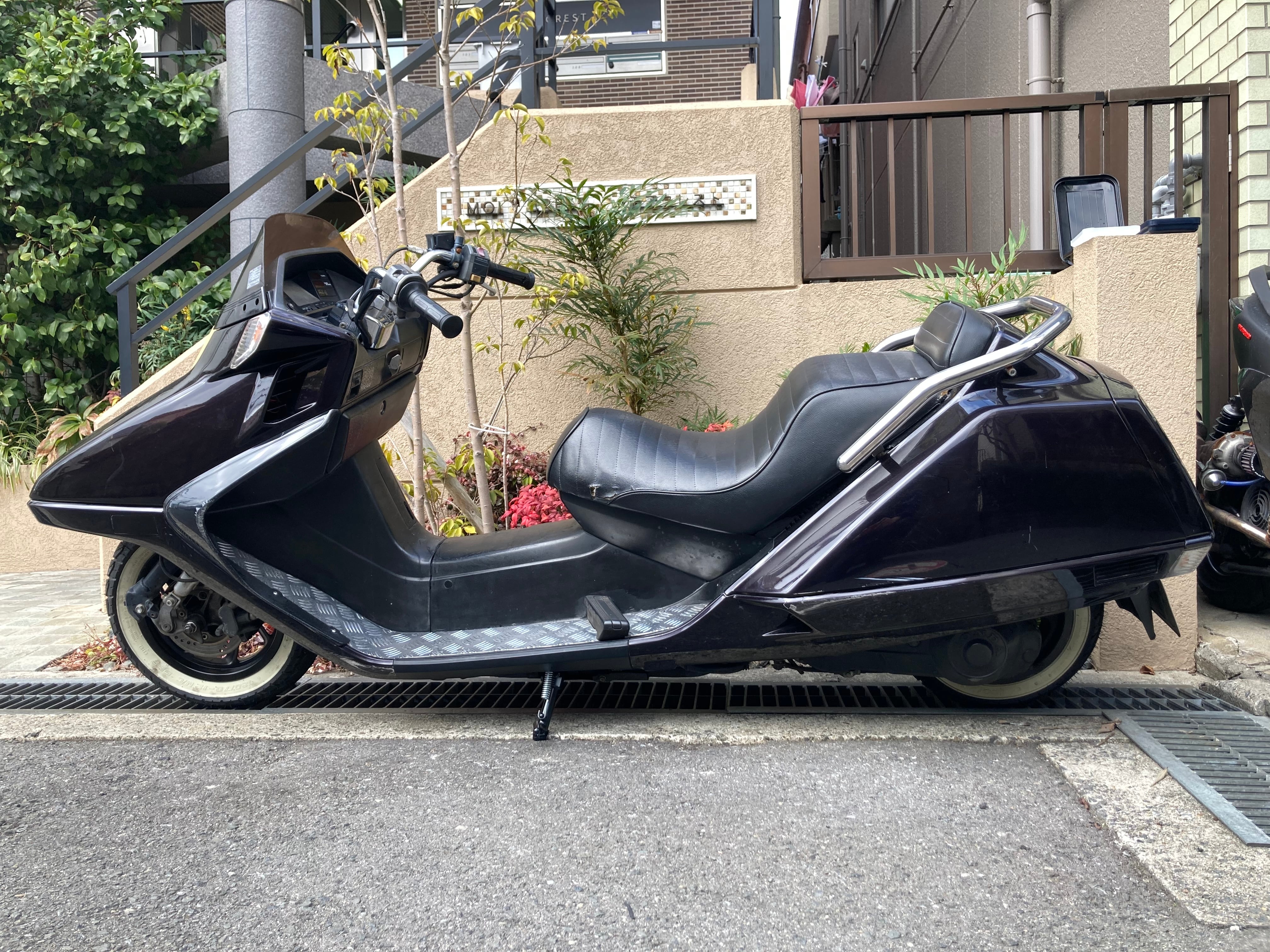 フュージョン用 ローダウン5点フルセット 前後サスペンション