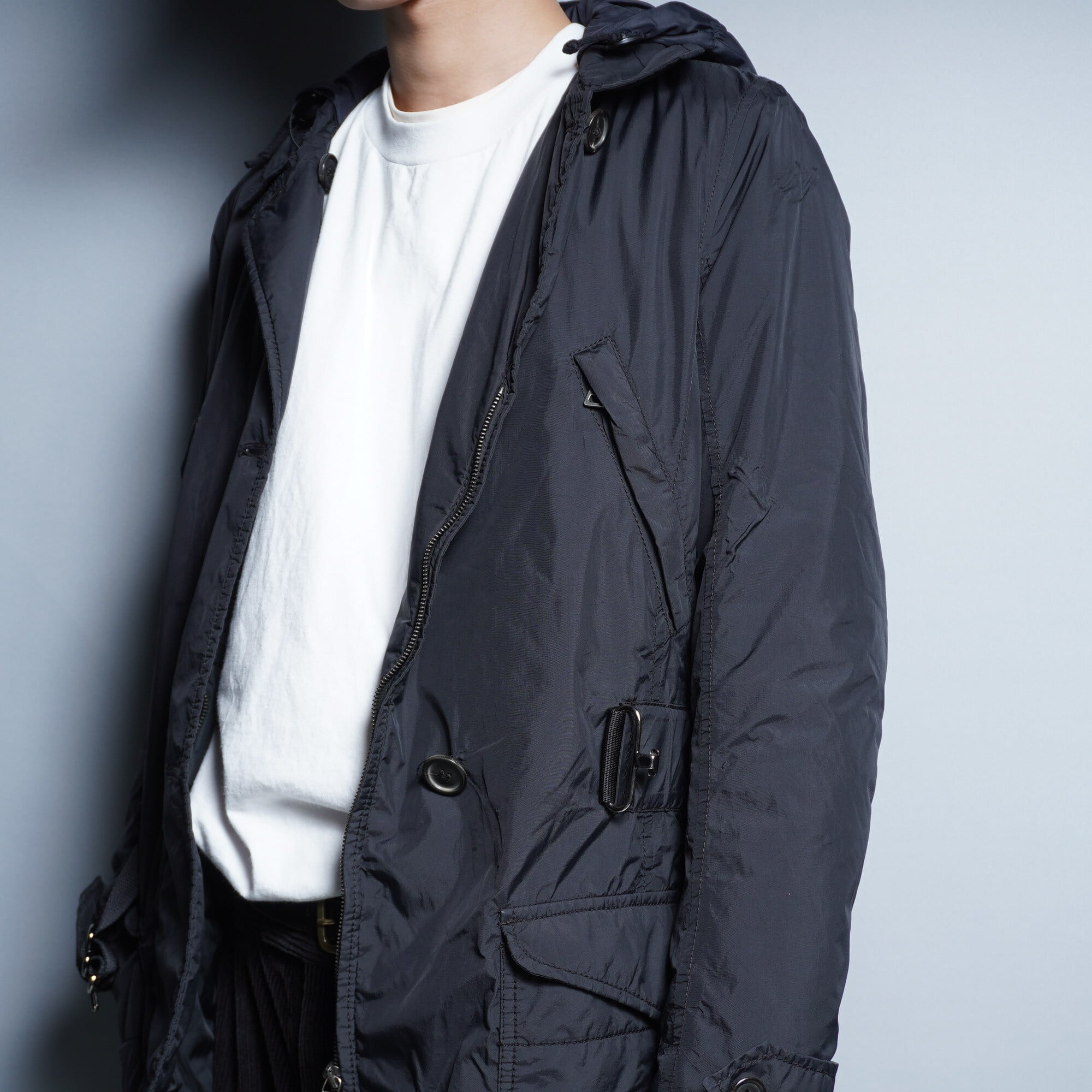 PRADA】Archive 90s GORE-TEX art.280705 Nylon Coat | ブランド古着屋