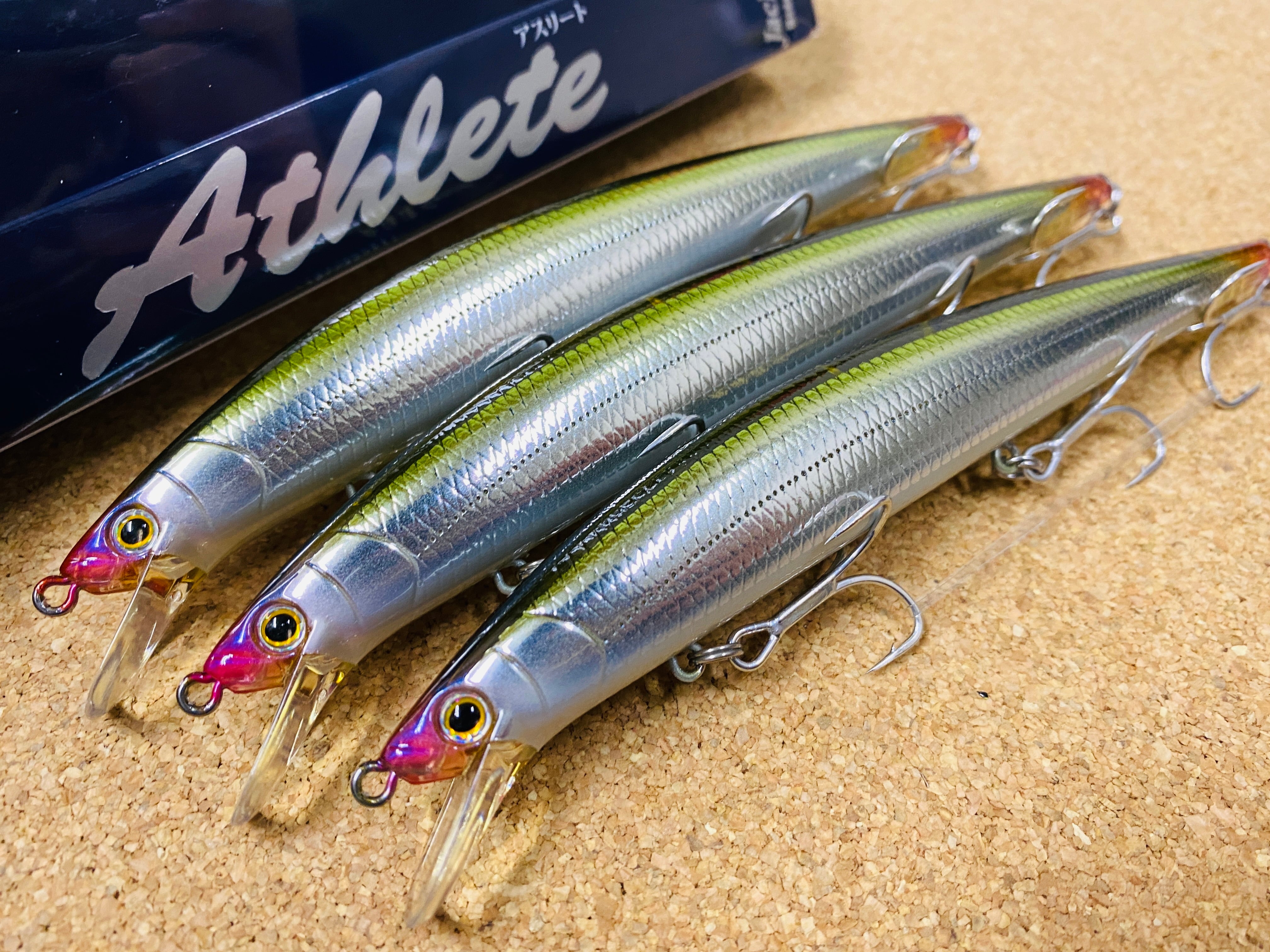 Jackson ジャクソン Athlete12SS アスリート12SS 北海道SPカラー
