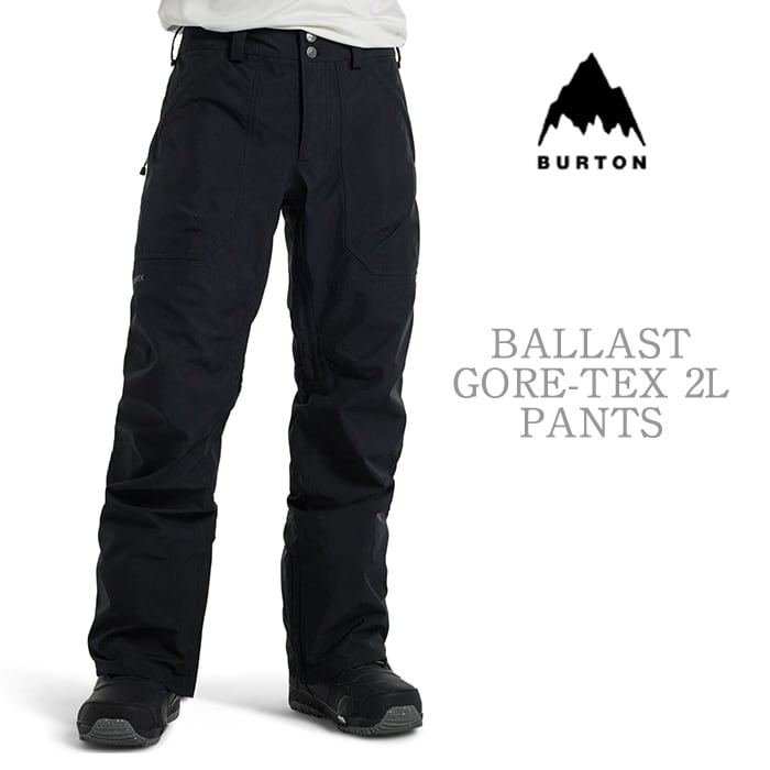 BURTON 『 Men's Burton ballast GORE-TEX 2L Pants 』 バートン