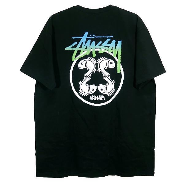 STUSSY OKINAWA CHAPT 14TH ANNIVERSARY TEE サイズXL ステューシー