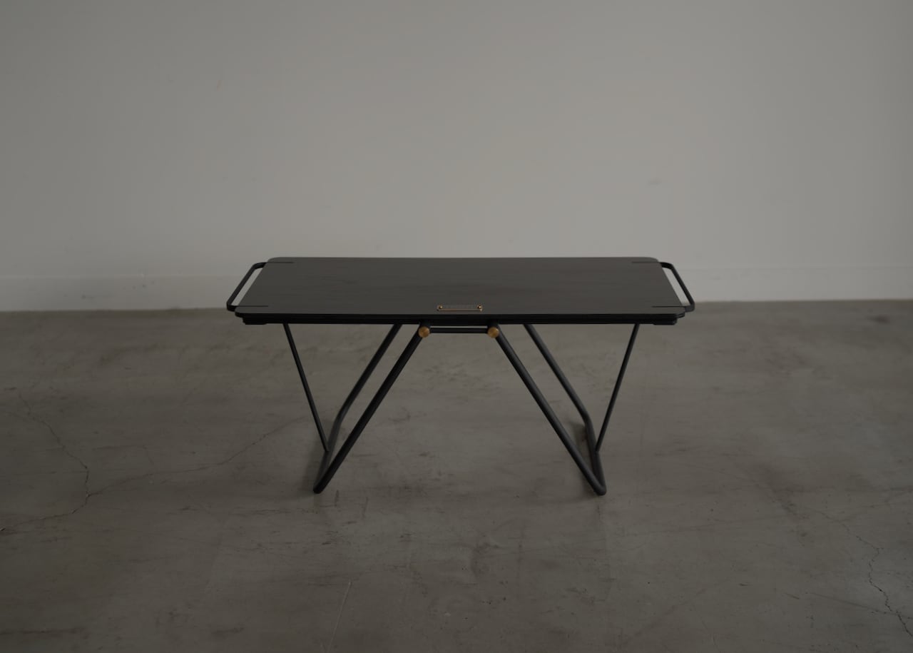 Butterfly TABLE / S （Look Black) | NODELDESIGN ONLINE STORE