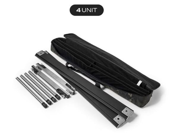 セパレートカバン IGT 4 Unit ケース ロング CORDURA スノーピーク