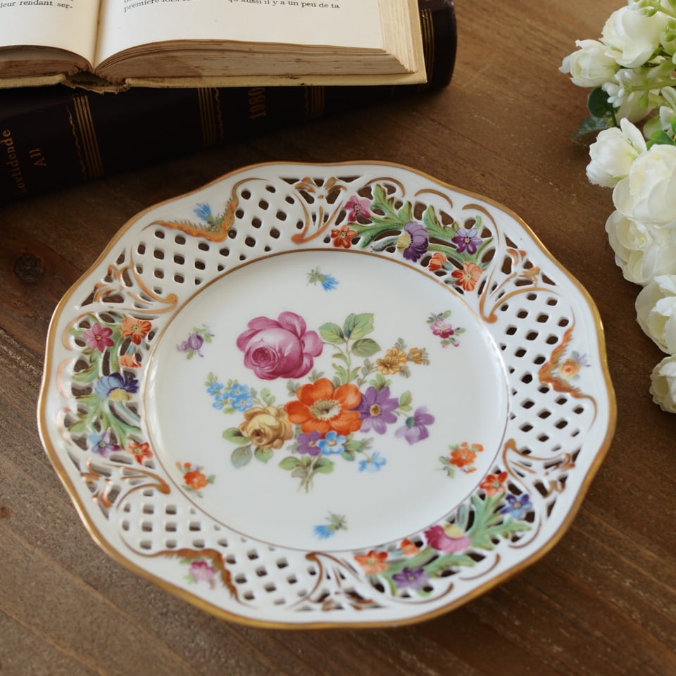 シューマンババリア | antique FEELPORT アンティーク食器の専門店