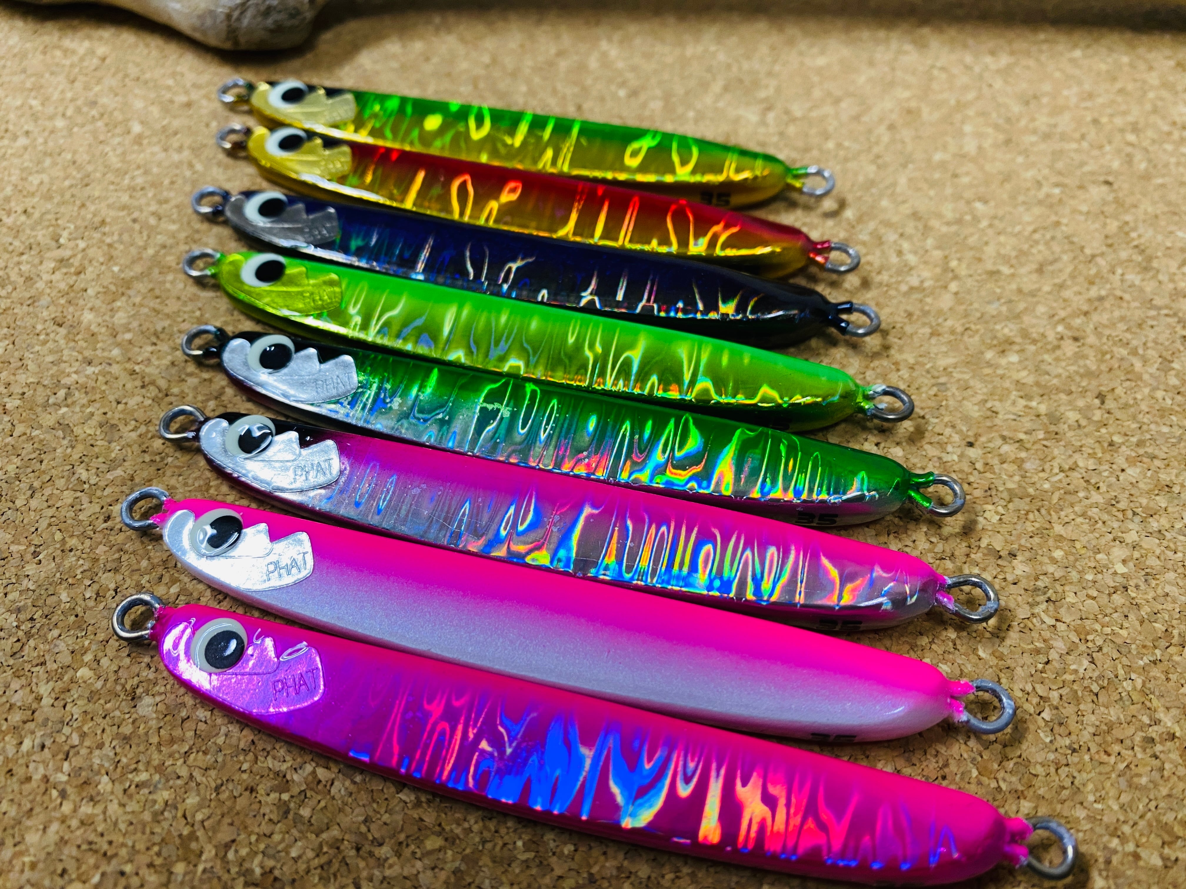 Sammys サミーズ PHAT（ファット）35g | Fishing Tackle BLUE MARLIN