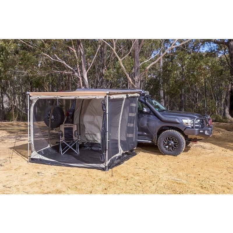 ARB デラックスオーニングルーム 2500 X 2500mm | FD-camp 公式