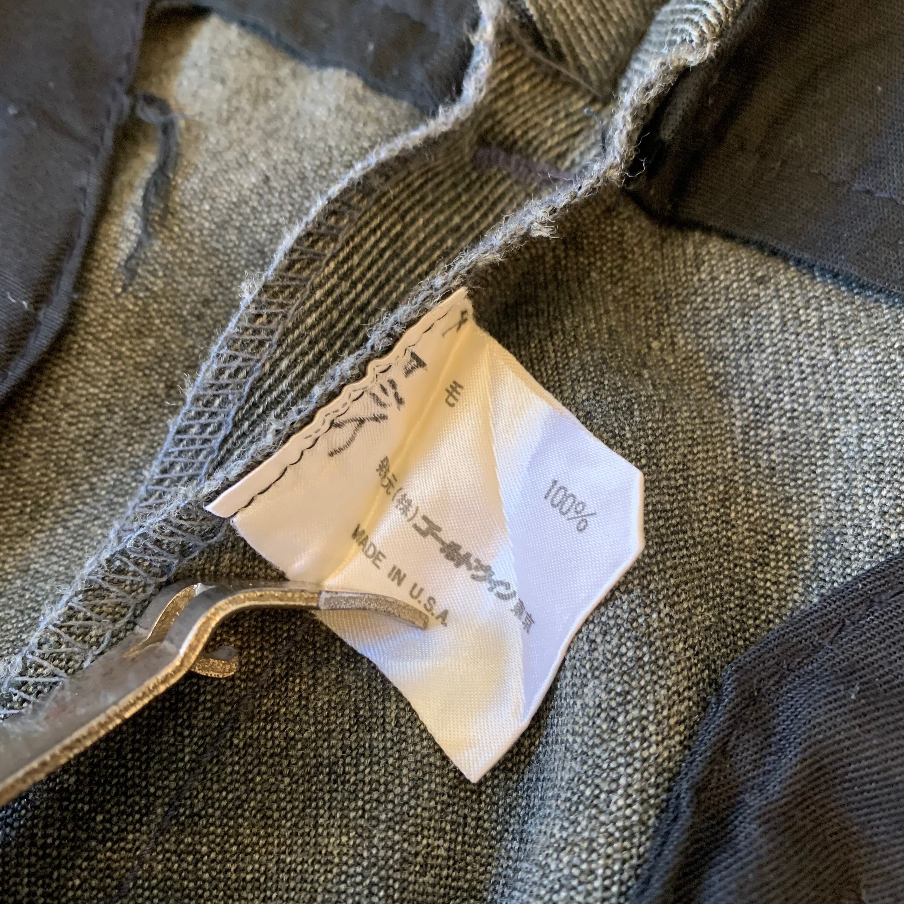70s CC FILSON ウィップコード ウールパンツ USA製 | ZZYZX.inc