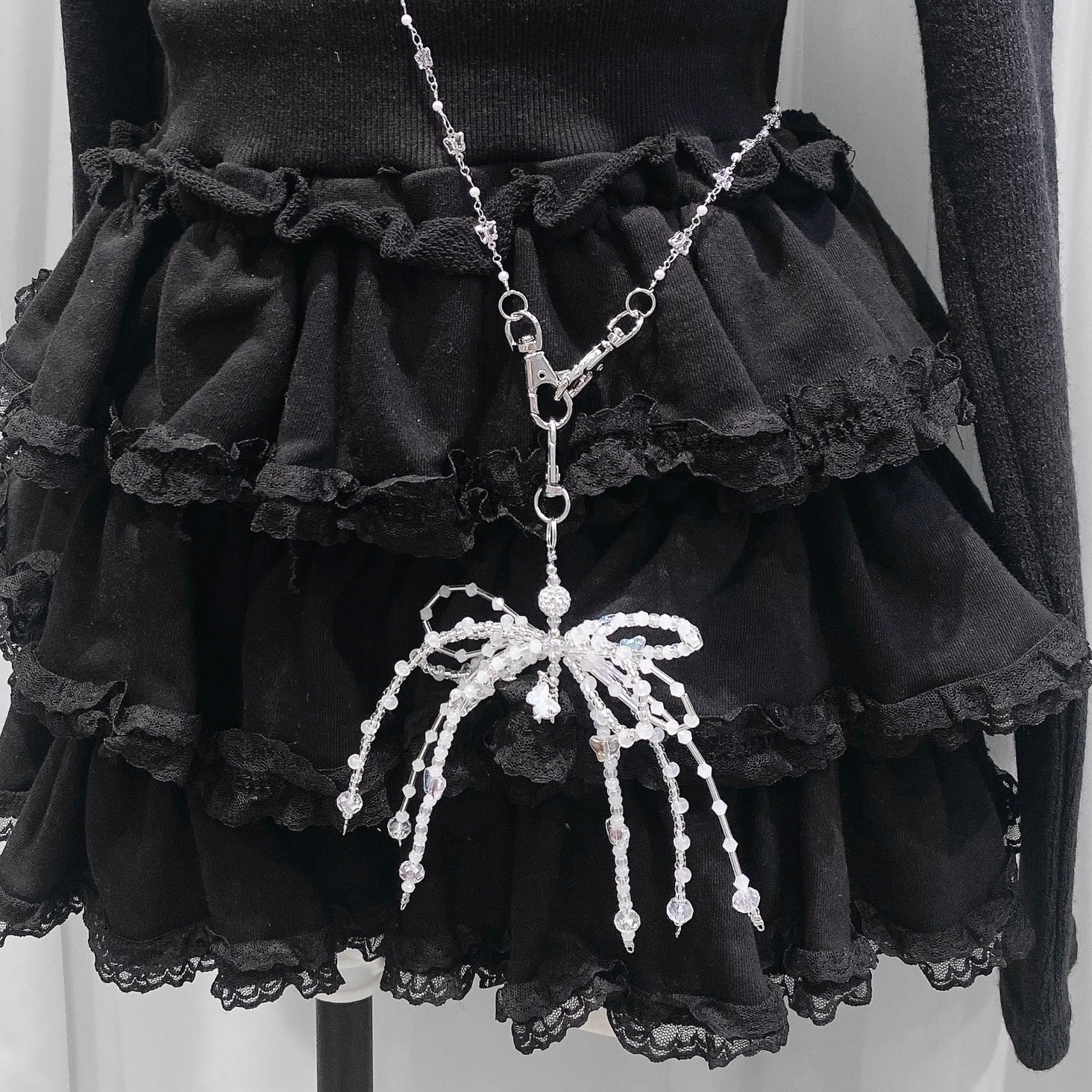 バタフライモバイルストラップ | lilLilly official webstore
