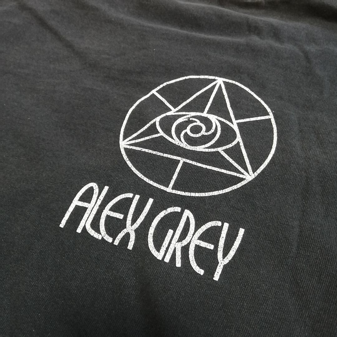 アレックス・グレイ alex grey Tシャツ VINTAGE | neverlandweb
