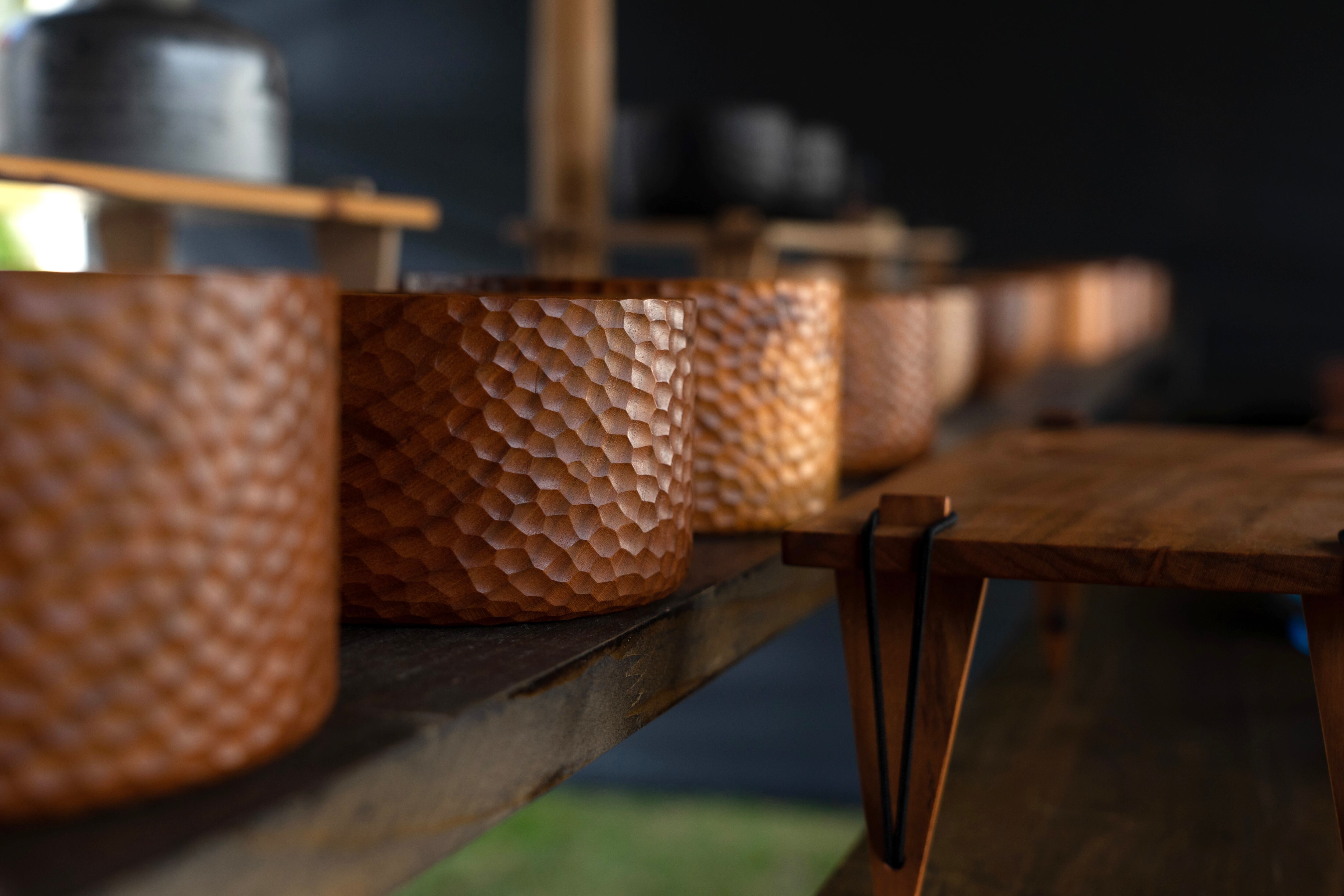 山のお椀名栗 | SANZOKU PRODUCTS