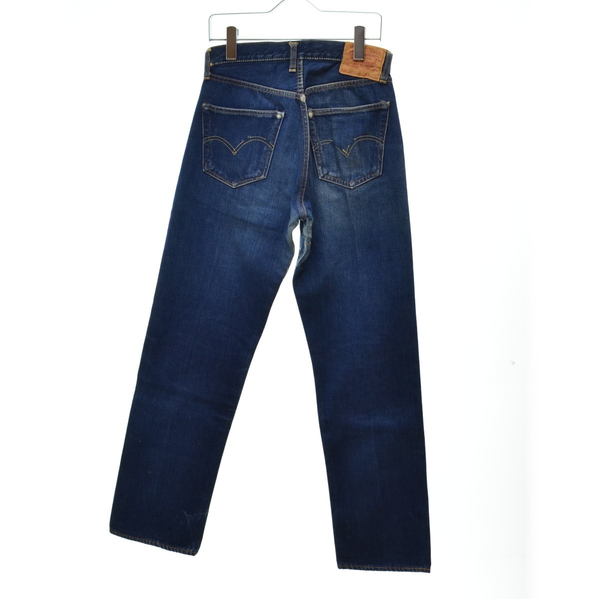 LEVIS / リーバイス 〜60s 501XX 紙パッチ ギャラ無 デニムパンツ