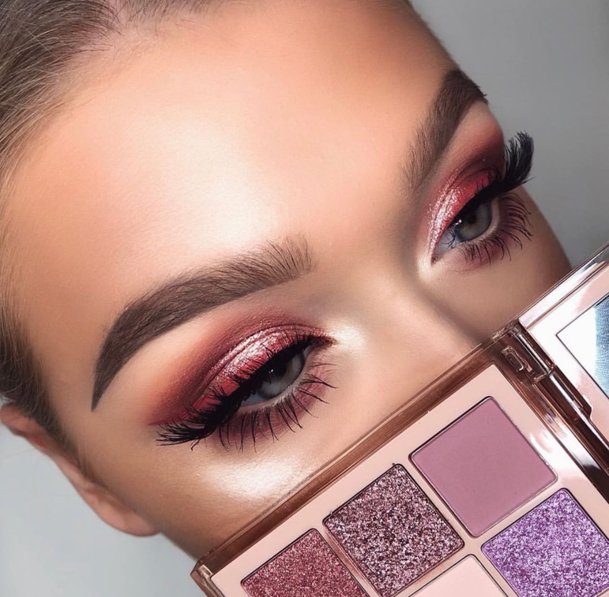 Huda Beauty フーダビューティ フダビューティアイシャドウパレット