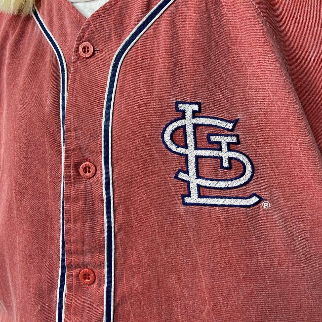 90年代 スターター MLB St.Lois Cardinals セントルイス・カージナルス