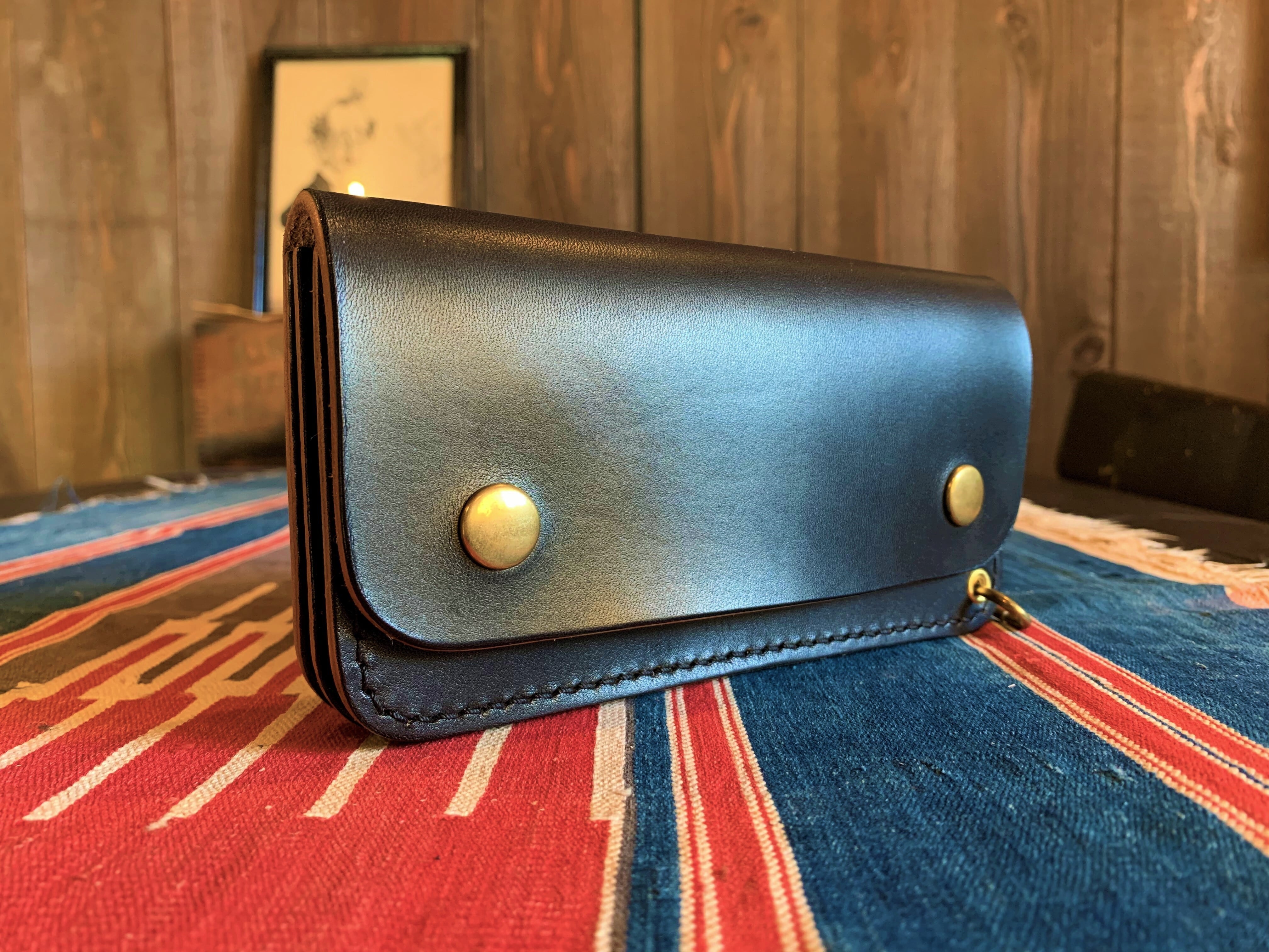 LONG TRUCKER WALLET 01 | Casoworks