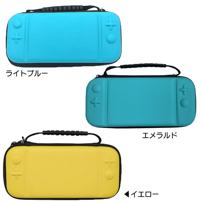 Nintendo Switch Lite ターコイズ 本体と充電器付き Nintendo Switch