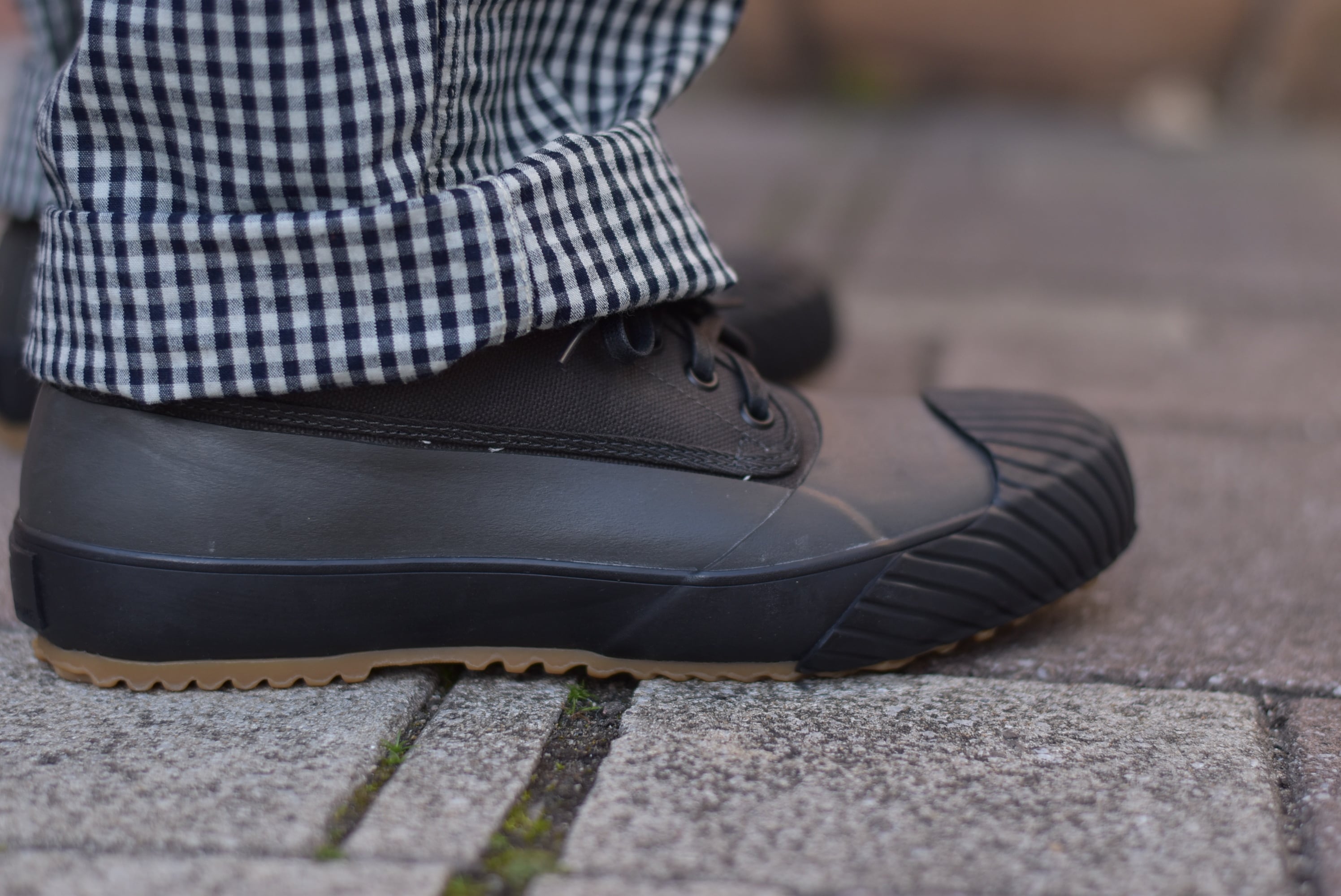 MOONSTAR】MUDGUARD col.BLACK | theater(シアター)