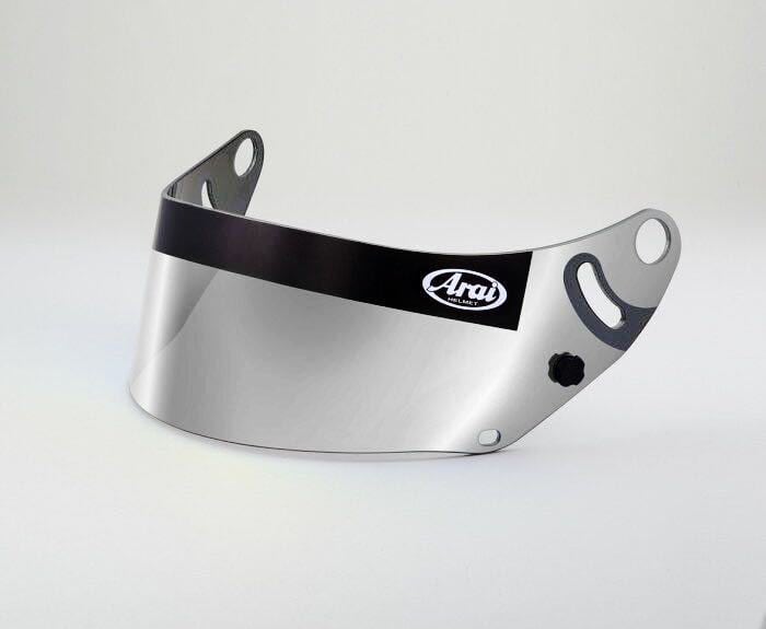 ARAI アライヘルメット GP-6 8859 ミラーシールド スモーク/シルバー