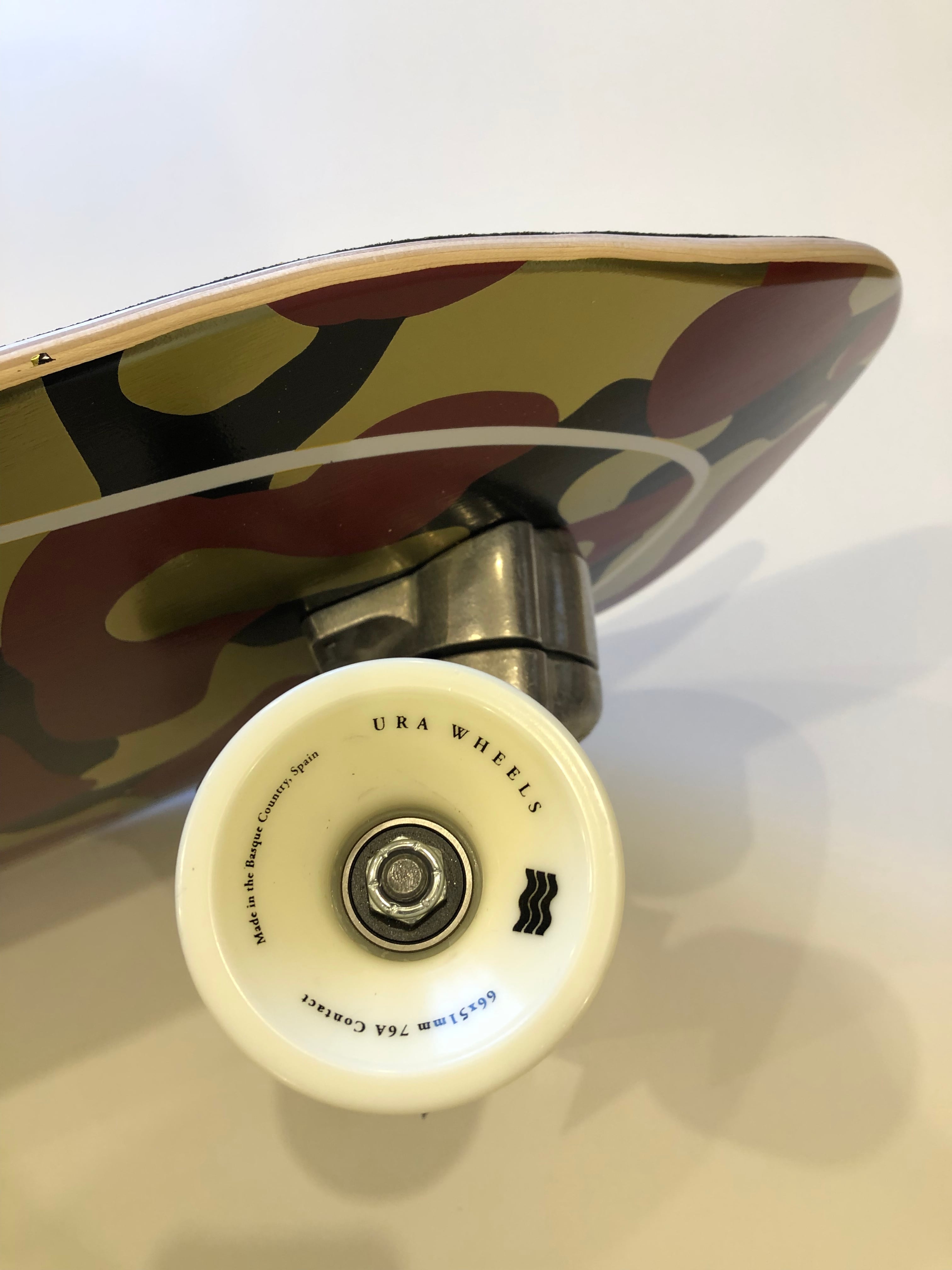 YOW SURFSKATE MEDINA 33.5” CAMO - GABRIEL MEDINA | havana affair