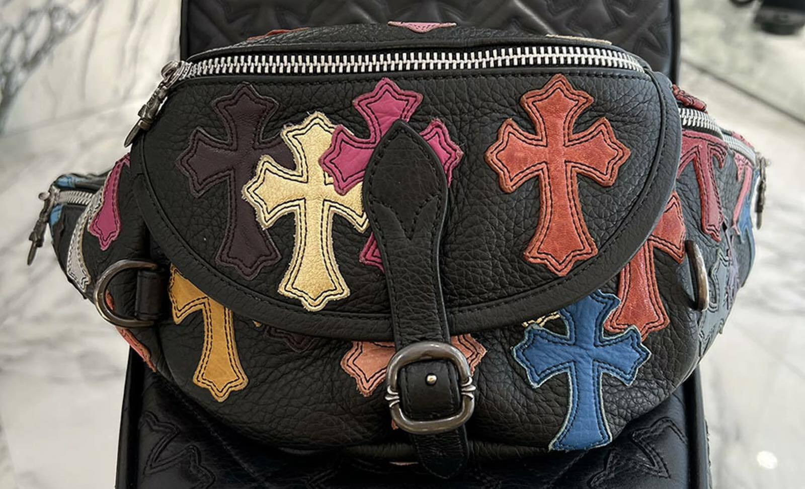 極上美品・未使用に近い商品 | chromehearts