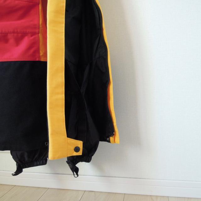 the north face ノースフェイス 90s セットアップ CORDURA PLUS