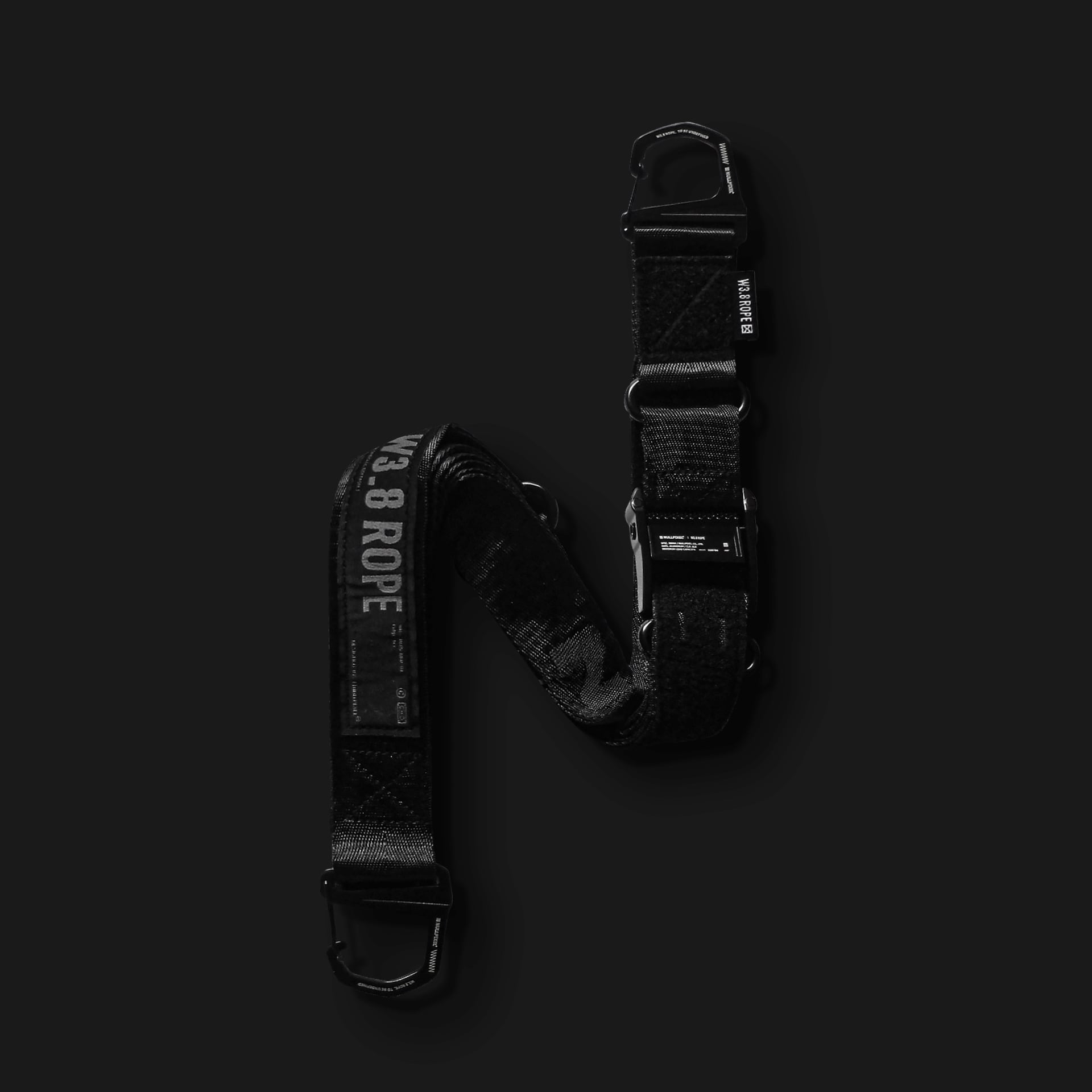 【希少品】NULLPIXEL 3.8 ROPE CAMP GEEKS CAMP GEEKS | ＊ NULLPIXEL W3.8 ROPE On sale from 21:00 on March