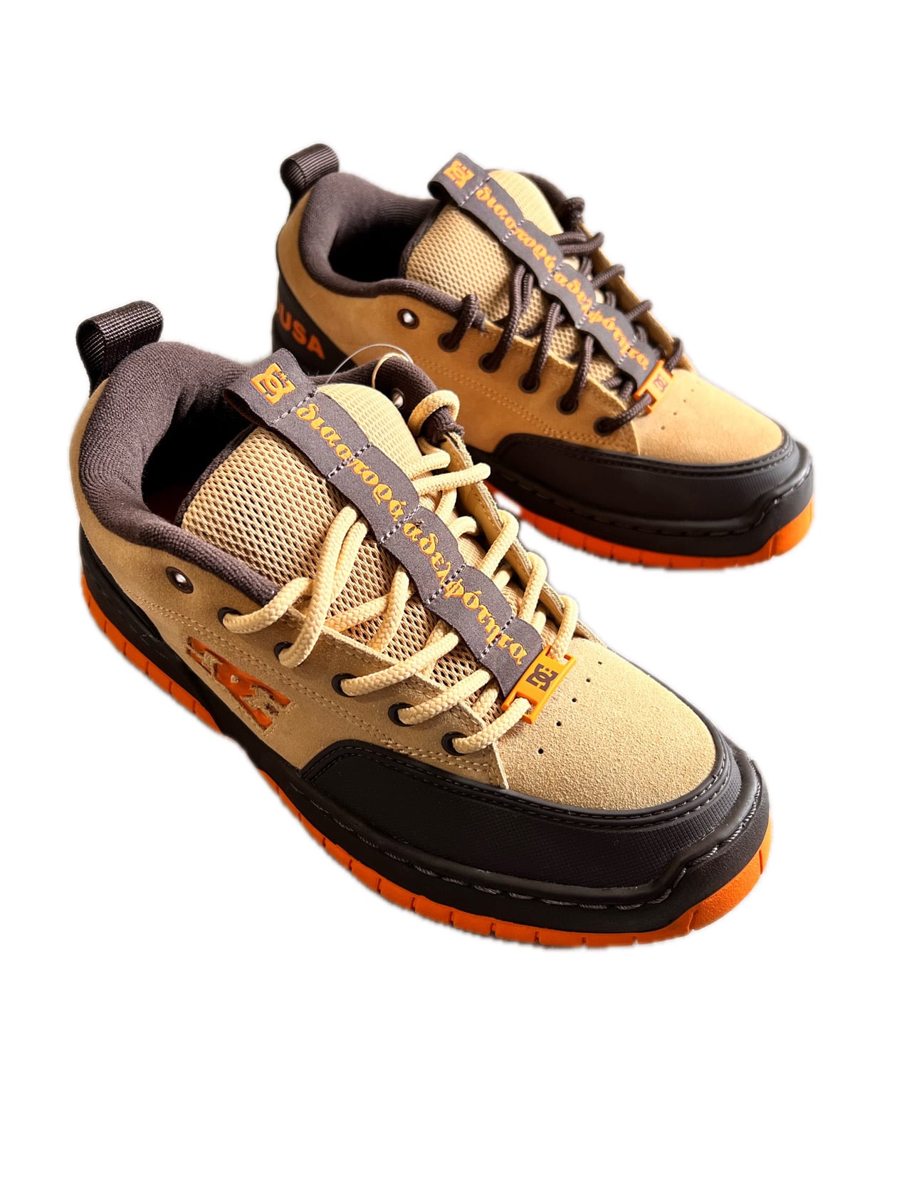 DC shoes × Diaspora skateboarding (26cm) | KON. Skateboard store