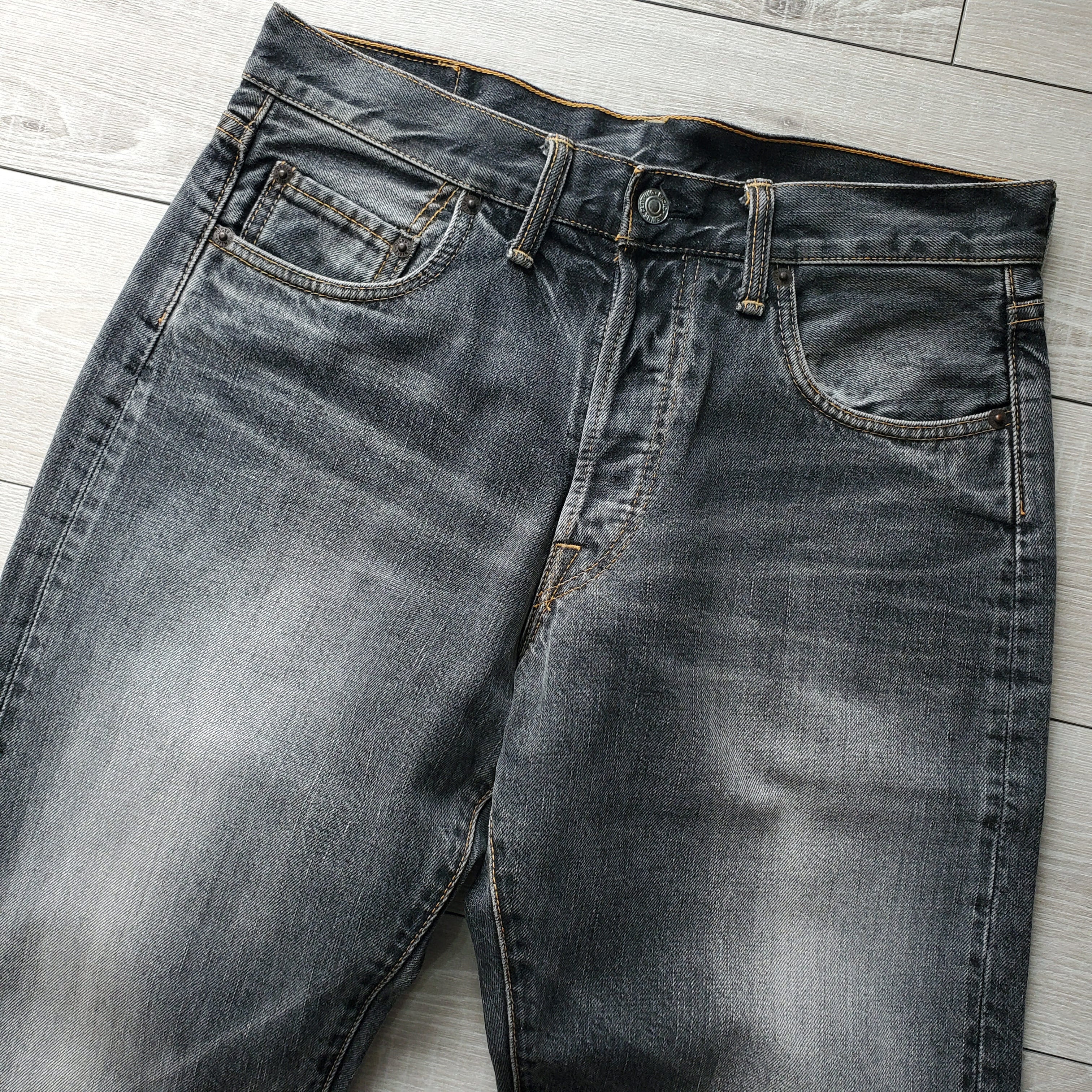 送料無料 DENIME 旧ドゥニーム□美品 98-00s vintage ORRIZZONTI