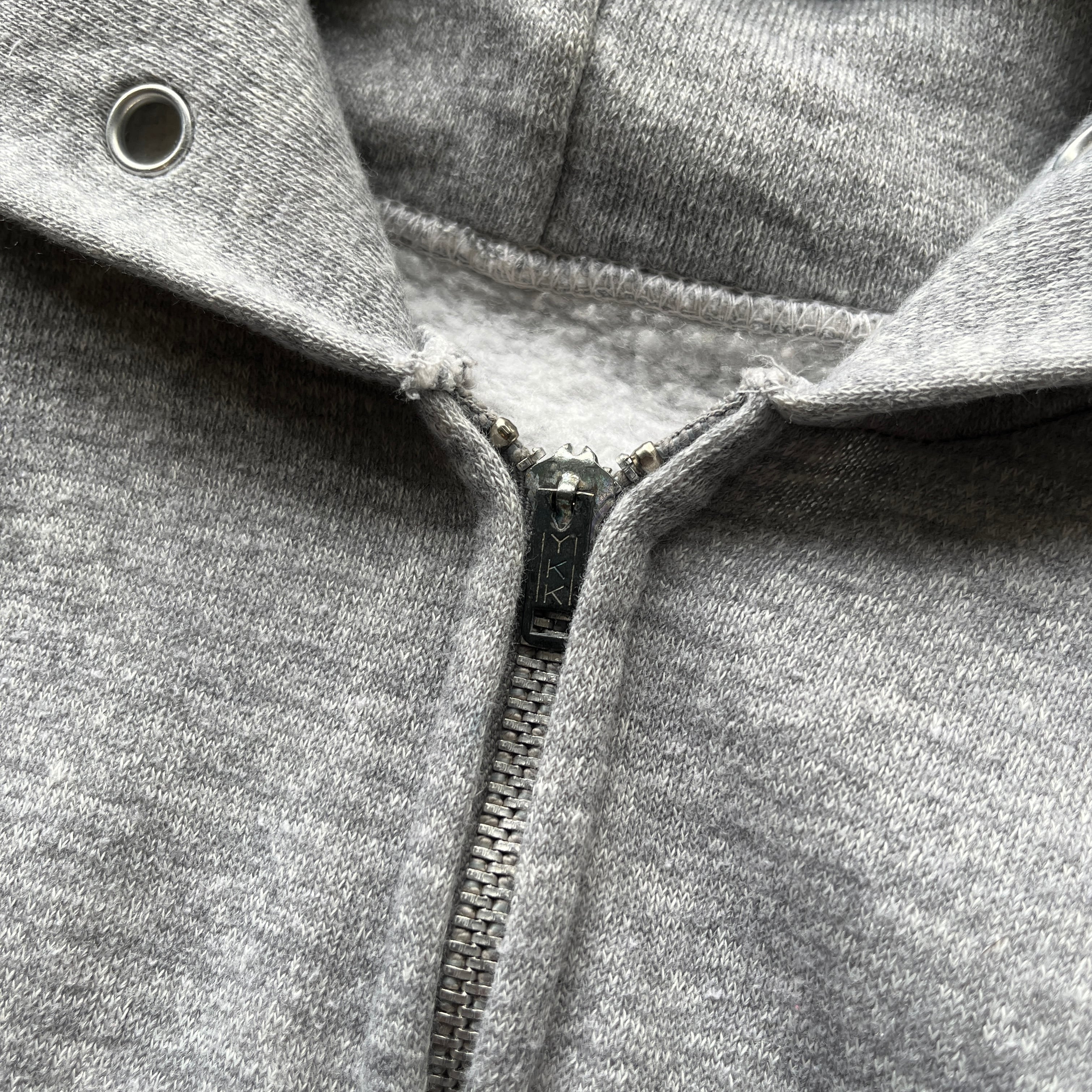 1970's〜 Vintage Full Zip Hoodie / 70年代 ビンテージ ジップ