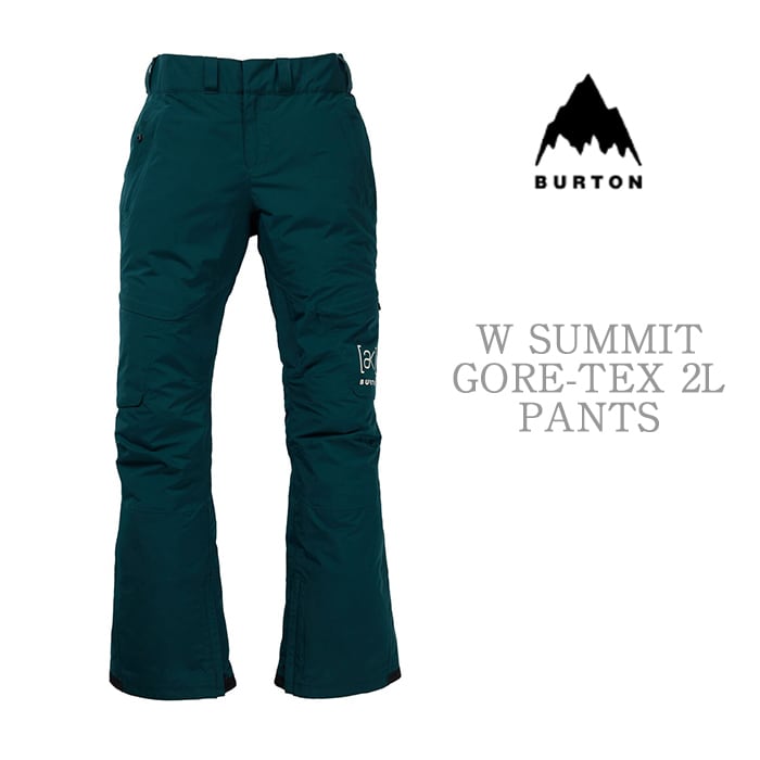 BURTON ［ak] コレクション『 Women's Burton ［ak] Summit GORE-TEX