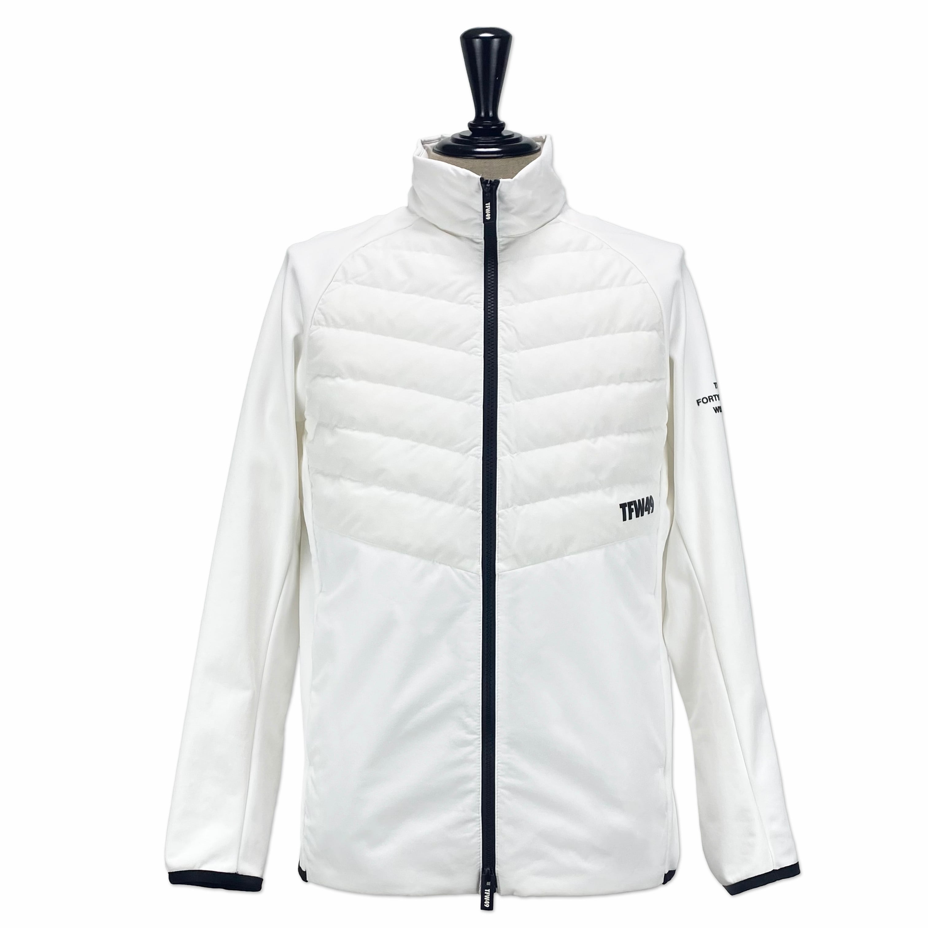 TFW49】《MEN'S》HIGH STRETCH 2B JKT (BLACK) | Sandy GOLF