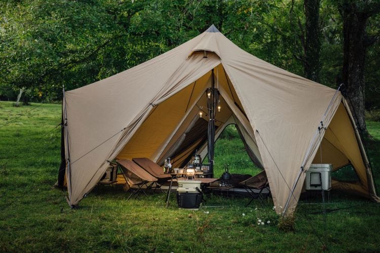 ZANEARTSゼインアーツ】ZEKU-L INNER TENT ゼクーLインナーテント